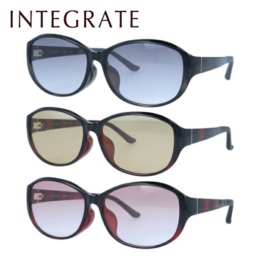 インテグレート サングラス アジアンフィット INTEGRATE IG 9025 全3カラー 58サイズ オーバル ユニセックス メンズ レディース 記念日 インテグレート サングラス アジアンフィット INTEGRATE IG 9025 全3カラー 58サイズ オーバル ユニセックス メンズ レディース 記念日