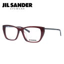 JIL SANDER Klt[ yEFg^z Vዾ [fBOOX WET_[ J4005-M 52 AWAtBbg fB[X t@bVKl v[g LO