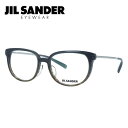 【お買い物マラソン対象】JIL SANDER メガネフレーム 【ボストン型】 おしゃれ老眼鏡 リーディンググラス ジル・サンダー J4009-D 52 レギュラーフィット レディース ファッションメガネ プレゼント 記念日