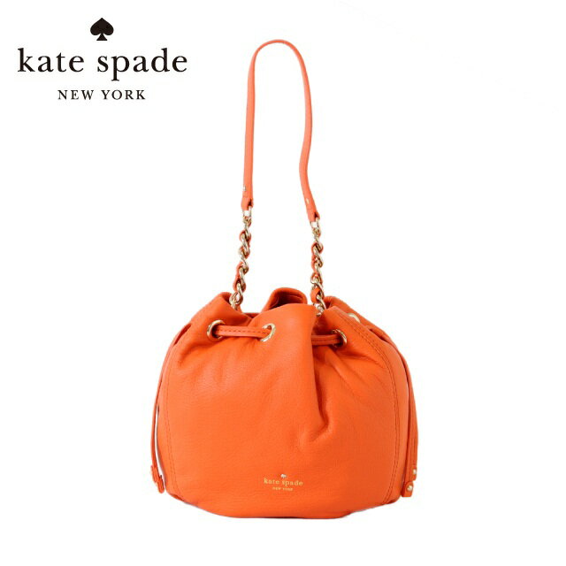 【訳あり】ケイトスペード バッグ kate spade レディースバッグ ショルダーバッグ PXRU2236-810 COBBLE HILL オレンジ プレゼント 記念日