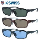 ケースイス サングラス アジアンフィット(フレキシブルノーズパッド) K-SWISS KSS 5519 58サイズ 全3カラー スポーツ型 スクエア ユニセック...