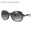 マークバイマークジェイコブス 【国内正規品】 マークバイマークジェイコブス MARC BY MARC JACOBS サングラス MMJ470FS EKN/HA 59 ハバナブラウン アジアンフィット べっこう【レディース】 UVカット プレゼント 記念日