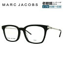 【国内正規品】マークジェイコブス メガネフレーム 【ウェリントン型】 MARC JACOBS レディース アジアンフィット MARC 155F CSA 52 ファッションメガネ ラッピング無料 プレゼント プレゼント 記念日