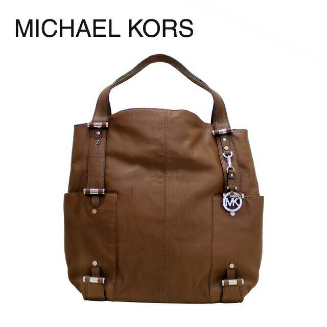 マイケルコース ショルダーバッグ MICHAEL KORS トートバッグ 30F1SGIE3L Teak 199 ブラウン レディース マイケル・コース プレゼント 記念日