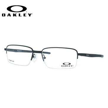 オークリー OAKLEY メガネフレーム 【スクエア型】 おしゃれ老眼鏡 リーディンググラス 眼鏡 ゲージ5.1 GAUGE 5.1 OX5125-0154 54サイズ ユニセックス メンズ レディース プレゼント【海外正規品】