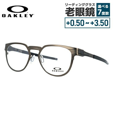 【選べる無料レンズ → PCレンズ・伊達レンズ・老眼鏡レンズ】 オークリー ダイカッター RX メガネフレーム OAKLEY DIECUTTER RX OX3229-0250 50サイズ ボストン ユニセックス メンズ レディース 【国内正規品/保証書付き】