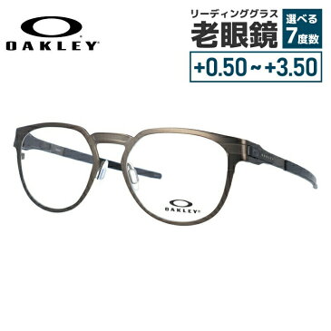 【選べる無料レンズ → PCレンズ・伊達レンズ・老眼鏡レンズ】 オークリー ダイカッター RX メガネフレーム OAKLEY DIECUTTER RX OX3229-0252 52サイズ ボストン ユニセックス メンズ レディース【海外正規品】