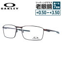 オークリー メガネフレーム フラー 伊達メガネ OAKLEY FULLER OX3227-0857 57サイズ スクエア ユニセックス メンズ レディース 記念...