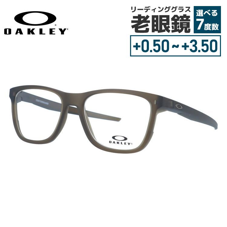 【国内正規品】オークリー メガネフレーム センターボード 伊達メガネ レギュラーフィット OAKLEY CENTERBOARD OX8163-0753 53サイズ スクエア ユニセックス メンズ レディース