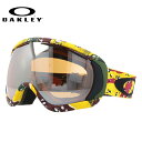 オークリー ゴーグル GOGGLE スノーゴーグル OAKLEY CANOPY キャノピー TANNER HALL Signature 59-249J High Grade/Black Iridium シグネチャー アジアンフィット (ジャパンフィット) スキー スノーボード ミラー メガネ（眼鏡）対応可 プレゼント 記念日