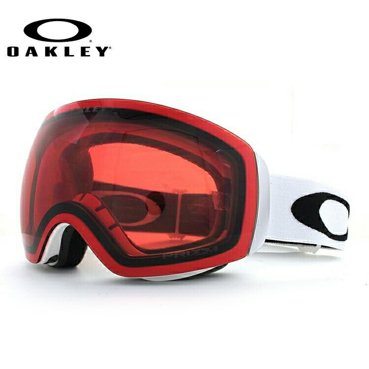 【訳あり】オークリー ゴーグル フライトデッキ XM（M） プリズム レギュラーフィット OAKLEY FLIGHT DECK XM（M） OO7064-02 ユニセックス メンズ レディース スキーゴーグル スノーボードゴーグル スノボ 記念日