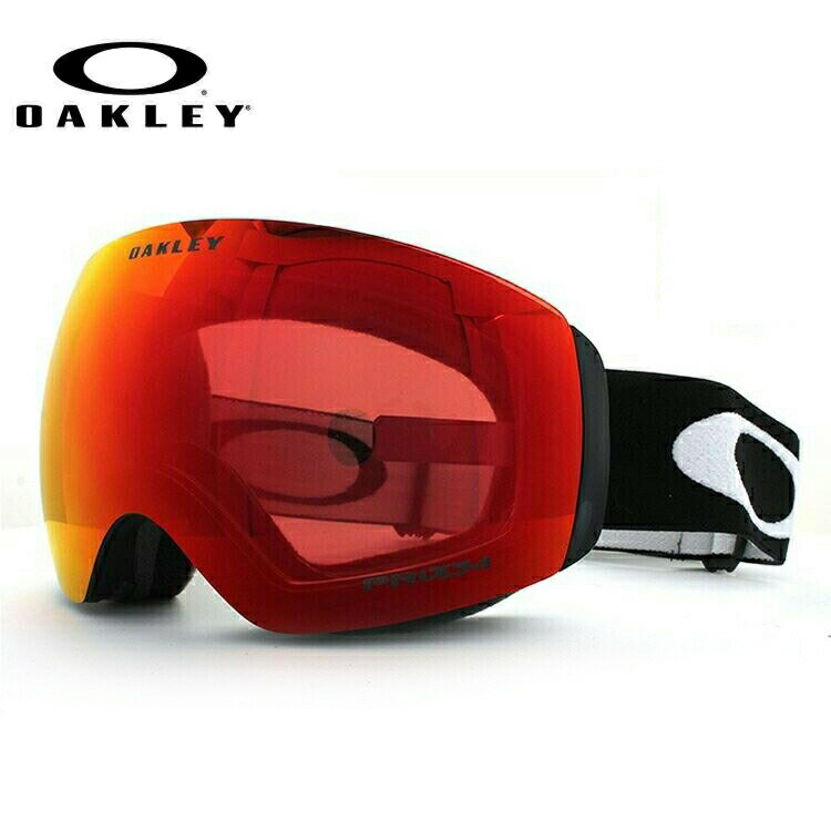 【訳あり】オークリー ゴーグル フライトデッキ XM（M） プリズム レギュラーフィット OAKLEY FLIGHT DECK XM（M） OO7064-39 ユニセックス メンズ レディース スキーゴーグル スノーボードゴーグル スノボ 記念日