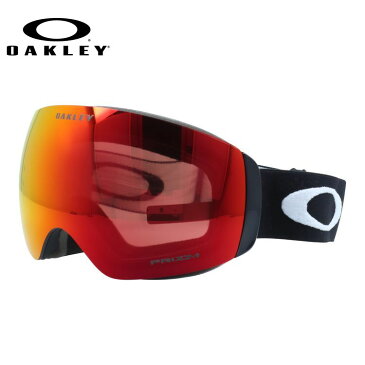 オークリー ゴーグル フライトデッキ XM プリズム ミラーレンズ レギュラーフィット OAKLEY FLIGHT DECK XM OO7064-39 ユニセックス メンズ レディース スキーゴーグル スノーボードゴーグル スノボ