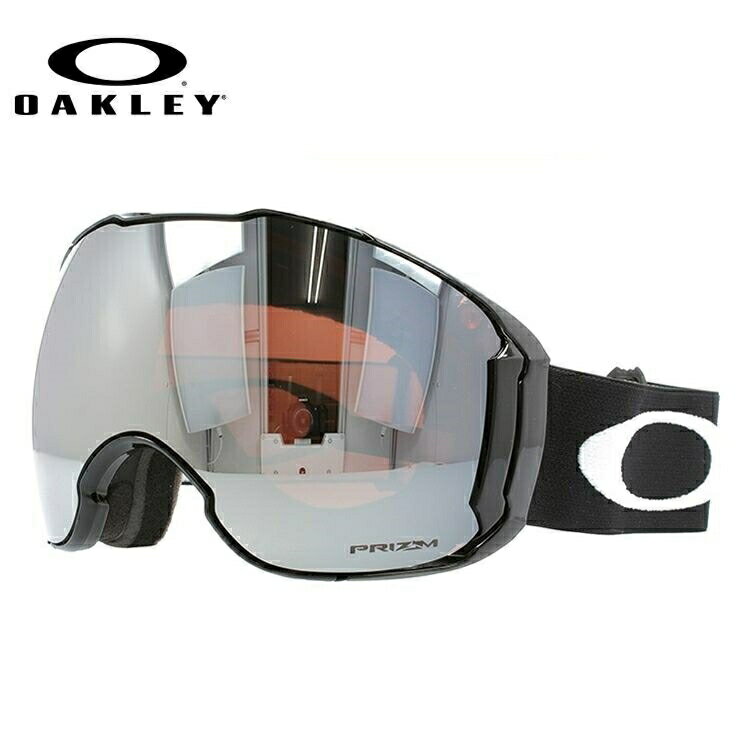 オークリー ゴーグル エアブレイク XL プリズム ミラー レギュラーフィット OAKLEY AIRBRAKE XL OO7071-01 ユニセックス メンズ レディース スキーゴーグル スノーボードゴーグル スノボ プレゼント 記念日 敬老の日 クリスマス