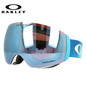 オークリー ゴーグル フライトデッキ XM（M） プリズム レギュラーフィット OAKLEY FLIGHT DECK XM（M） OO7064-83 シグネチャー ユニセックス メンズ レディース スキーゴーグル スノーボードゴーグル スノボ 記念日