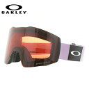 オークリー ゴーグル フォールライン XM M プリズム グローバルフィット OAKLEY FALL LINE XM M OO7103-04 ユニセックス メンズ レディース スキーゴーグル スノーボードゴーグル スノボ 記念日