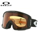 オークリー ゴーグル ラインマイナー XM（M） プリズム グローバルフィット OAKLEY LINE MINER XM（M） OO7093-26 ユニセックス メンズ レディース スキーゴーグル スノーボードゴーグル スノボ 記念日