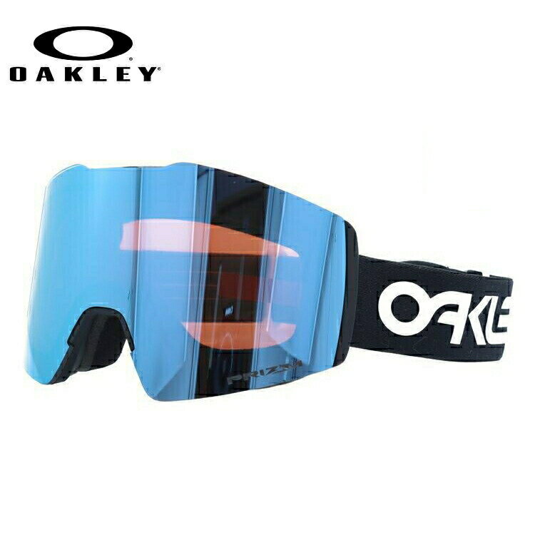 オークリー ゴーグル フォールライン M OAKLEY スノーゴーグル スキー スノーボード FALL LINE M レギュラーフィット OO7103-25 プ...