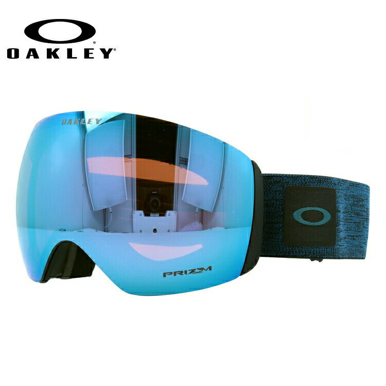 【訳あり】オークリー ゴーグル フライトデッキ XL(L) OAKLEY スノーゴーグル スキー スノーボード FLIGHT DECK XL(L) グローバルフ...