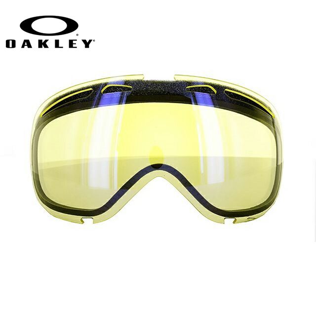 【訳あり】オークリー スノーゴーグル OAKLEY エレベート Elevate 01-015 HI Yellow Replacement Lens リプレイスメント レンズ 交換用レンズ 替えレンズ スペアレンズ ミラー スキー スノーボード UV プレゼント 記念日