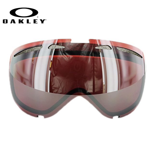 オークリー スノーゴーグルレンズ エレベート Elevate 59-804 Prizm Black Iridium Replacement Lens OAKLEY GoggleLens リプレイスメント prizmlens プリズムレンズ 交換用レンズ 替えレンズ スペアレンズ スキー スノーボード UV プレゼント 記念日