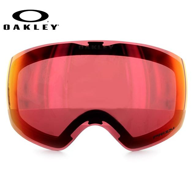 オークリー スノーゴーグル OAKLEY フライトデッキ エックスエム Flight Deck XM 101-104-013 Prizm Torch Iridium Replacement Lens プリズム リプレイスメントレンズ 交換レンズ 替えレンズ スペアレンズ スノボー UV プレゼント 記念日