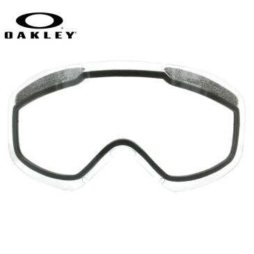 オークリー ゴーグル OAKLEY オーツー エックスエム O2 XM（O Frame 2.0 XM） 101-120-001 Clear Replacement Lens リプレイスメントレンズ 交換レンズ 替えレンズ スペアレンズ スキー スノーボード GOGGLE UV プレゼント 記念日 敬老の日 クリスマス