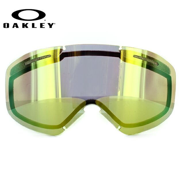 オークリー ゴーグル OAKLEY オーツー エックスエム O2 XM（O Frame 2.0 XM） 101-120-010 24K Iridium Replacement Lens ミラー 交換レンズ スペアレンズ スキー スノーボード GOGGLE UV プレゼント 記念日 敬老の日 クリスマス