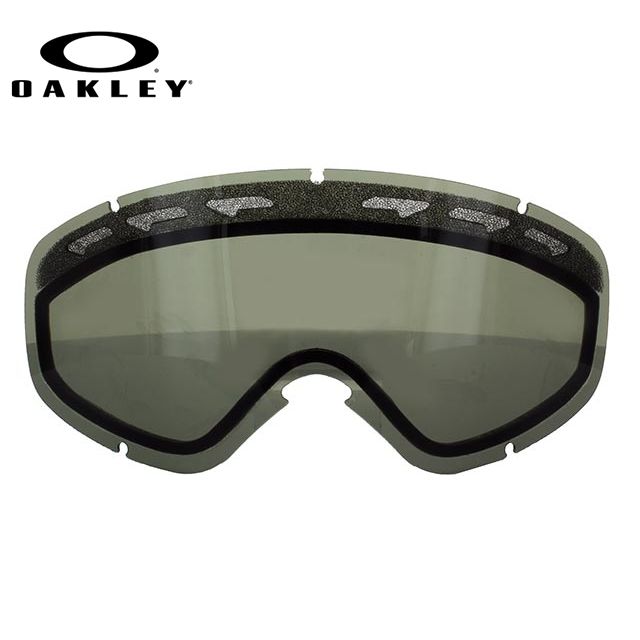 I[N[ S[O OAKLEY I[c[ GbNXGX O2 XSiO Frame 2.0 XSj 59-260 Dark Grey Replacement Lens vCXgY Y ւY XyAY XL[ Xm[{[h GOGGLE UV v[g LO