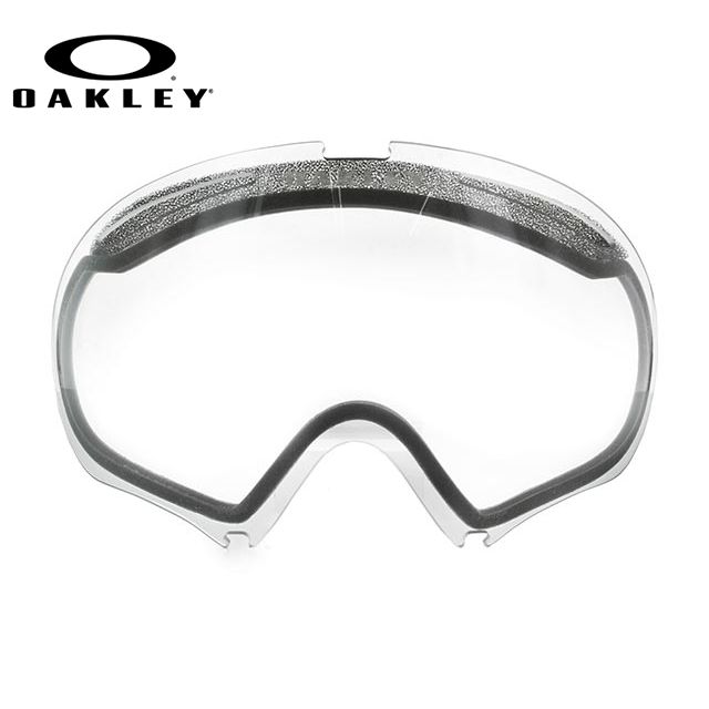 オークリー ゴーグル OAKLEY エーフレーム A Frame 2.0 59-674 Clear Replacement Lens リプレイスメントレンズ 交換レンズ 替えレンズ スペアレンズ スキー スノーボード GOGGLE UV プレゼント 記念日