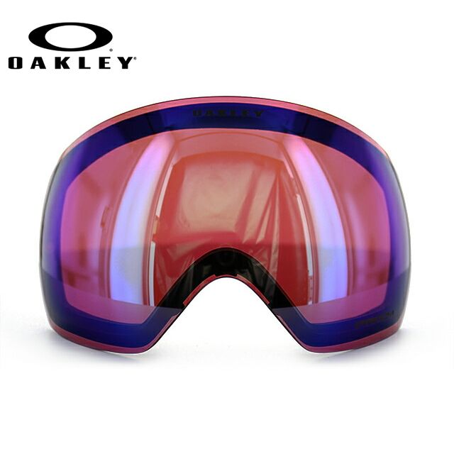 オークリー スノーゴーグル OAKLEY フライトデッキ Flight Deck 59-797 Prizm Jade Iridium Replacement Lens プリズム ミラー リプレイスメントレンズ 交換レンズ 替えレンズ スペアレンズ スキー スノーボード GOGGLE プレゼント 記念日 敬老の日 クリスマス