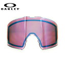 オークリー ゴーグル交換レンズ ラインマイナー プリズム OAKLEY LINE MINER 101-643-007 リプレイスメント UV ウィンタースポーツ...