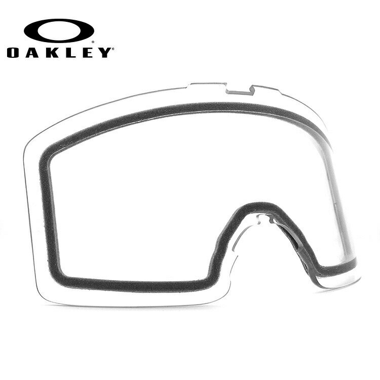 【子供用】オークリー OAKLEY ゴーグル交換レンズ ラインマイナー ユース LINE MINER YOUTH 102-868-001 キッズ ジュニア 子供...