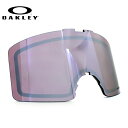 【SALE 40%OFF】【子供用】オークリー OAKLEY ゴーグル交換レンズ ラインマイナー ユース プリズム LINE MINER YOUTH 102-8...