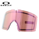 オークリー ゴーグル交換レンズ ラインマイナー M プリズム OAKLEY LINE MINER M 102-867-014 平面レンズ ダブルレンズ ユニセッ...