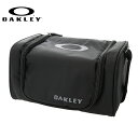 オークリー スノーゴーグルケース 08-011 ブラック 大きめサイズ OAKLEY GOGGLE CASE Large Goggle Soft Case Black 全種類対応 ソフトケース 大型 スノーボード スキー プレゼント 記念日