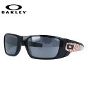 オークリー OAKLEY サングラス フューエルセル Fuel Cell oo9096-66 POLISHED BLACK/ BLACK IRIDIUM メンズ レディース スポーツ オークレー UVカット レギュラーフィット ミラーレンズ【海外正規品】 プレゼント 記念日