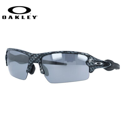 オークリー OAKLEY サングラス FLAK 2.0 フラック2.0 OO9271-06 カーボンファイバー アジアンフィット FLAK2.0 メンズ レディース スポーツサングラス ゴルフ ギフト プレゼント 記念日【海外正規品】