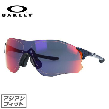 オークリー サングラス OAKLEY EVゼロパス EVZERO PATH OO9313-02 138 プラネットX（ブルー） アジアンフィット ミラーレンズ メンズ レディース スポーツ オークレー UVカット