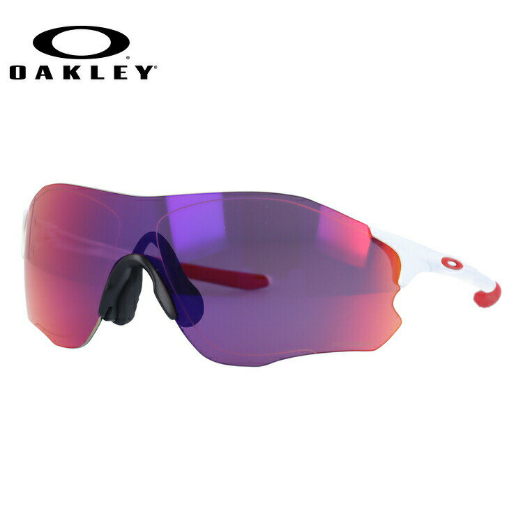 オークリー OAKLEY サングラス EVゼロパス EVZERO PATH OO9313-04 138 プリズムロード ポリッシュドホワイト アジアンフィット プリズムレンズ メンズ レディース スポーツ 野球 自転車 ロード…