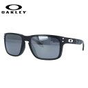 オークリー OAKLEY サングラス ホルブルック OO9102-81 55 マットブラック レギュラーフィット HOLBROOK ミラーレンズ B1B COLLECTION メンズ レディース スポーツ アイウェア【海外正規品】【BLACK IRIDIUM】 プレゼント 記念日