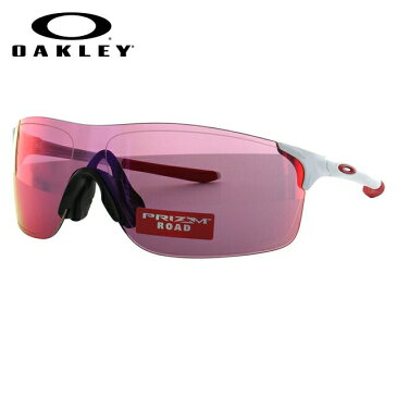 オークリー OAKLEY サングラス EVゼロピッチ OO9388-0438 135 ポリッシュドホワイト アジアンフィット EVZERO PITCH プリズムレンズ メンズ レディース スポーツ アイウェア ミラーレンズ 【国内正規品/保証書付き】