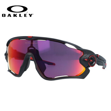 オークリー OAKLEY サングラス ジョウブレイカー OO9290-2031 131 マットブラック レギュラーフィット JAWBREAKER プリズムレンズ メンズ レディース スポーツ アイウェア ミラーレンズ