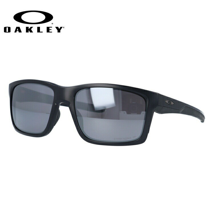 【訳あり】オークリー OAKLEY サングラス メインリンク OO9264-2757 57サイズ レギュラーフィット MAINLINK 偏光レンズ プリズムレンズ メンズ レディース スポーツ アイウェア ミラーレンズ