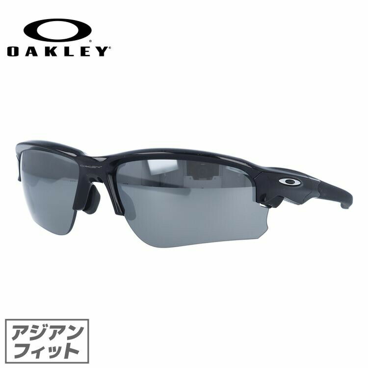 オークリー サングラス OAKLEY フラック ドラフト ミラーレンズ アジアンフィット FLAK DRAFT OO9373-0170 70サイズ スポーツ スポーツ メンズ レディース 【国内正規品】【BLACK IRIDIUM】 新春 新年 プレゼント