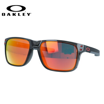 オークリー サングラス OAKLEY ホルブルック ミックス プリズム ミラーレンズ アジアンフィット HOLBROOK MIX OO9385-0457 57サイズ スクエア ユニセックス メンズ レディース ミラーレンズ 【海外正規品】【PRIZM RUBY】 プレゼント