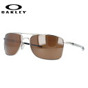 オークリー 偏光 サングラス ゲージ8 ラージ プリズム OAKLEY GAUGE 8 LARGE OO4124-0962 62サイズ スクエア 釣り ドライブ モデル ［ハイカーブレンズ対応/タウン］ ラッピング無料【海外正規品】