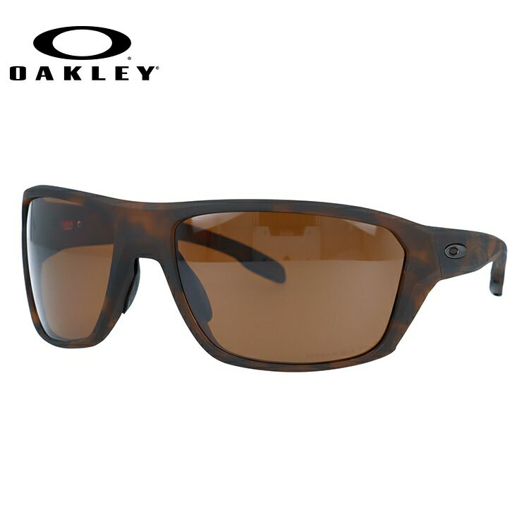 オークリー サングラス OAKLEY スプリットショット 偏光サングラス OAKLEY 釣り つり プリズム ミラーレンズ レギュラーフィット SPLIT SHOT OO9416-0364 64サイズ スクエア ユニセックス メンズ レディース【海外正規品】【PRIZM TUNGSTEN POLARIZED】