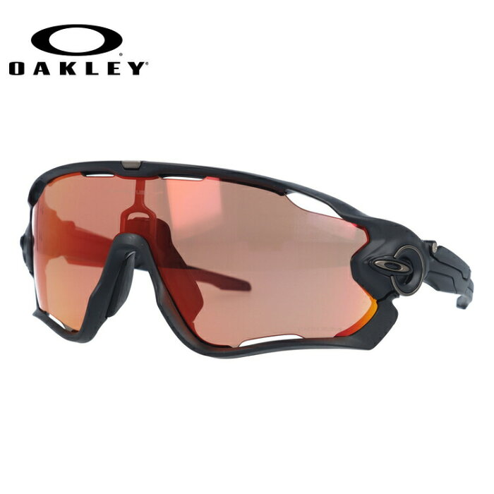 オークリー サングラス OAKLEY ジョウブレイカー プリズム ミラーレンズ レギュラーフィット JAWBREAKER OO9290-4831 131サイズ スポーツ ユニセックス メンズ レディース【海外正規品】【PRIZM TRAIL TORCH】 プレゼント