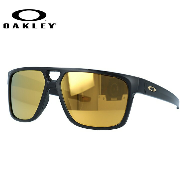 オークリー サングラス OAKLEY クロスレンジ パッチ ミラーレンズ レギュラーフィット CROSSRANGE PATCH OO9382-2360 60サイズ スクエア（ダブルブリッジ） ユニセックス メンズ レディース【海外正規品】 プレゼント 記念日